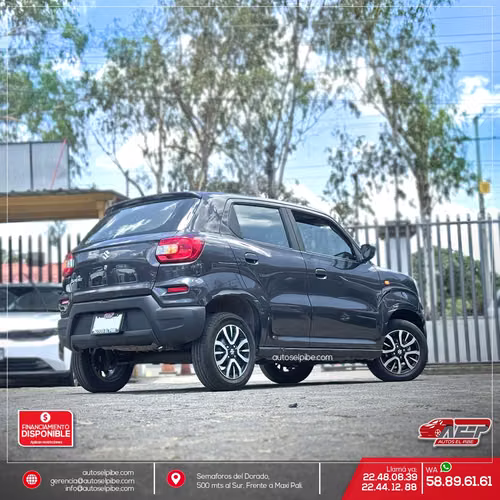 SPRESSO 2025 AUTOMÁTICO IMPECABLE NADA QUE PEDIR