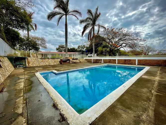 Alquiler de Exclusiva Residencia en Carretera Sur - Imagen 19