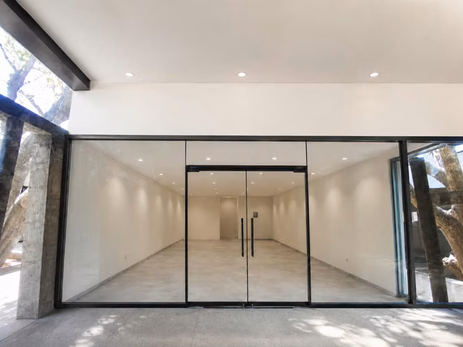 Commercial Module for Rent of 107 m² in Planes de Altamira