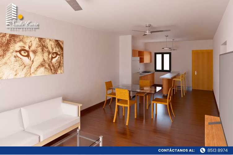  Apartamentos Modernos en Venta - IY - Imagen 2