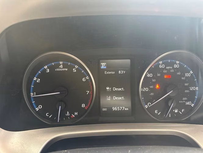 Preciosa Toyota Rav4 2018 Nacional Japonesa