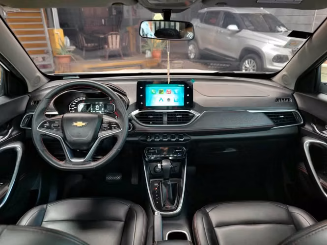 CHEVROLET GROOVE 2023 PREMIER