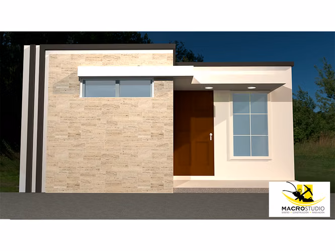 ARQUITECTO, EMPRESA CONSTRUCTORA - Macrostudio