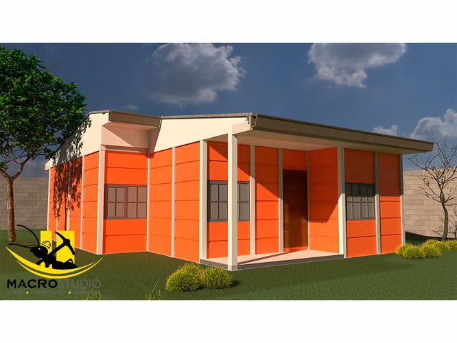 ARQUITECTO, EMPRESA CONSTRUCTORA - Macrostudio