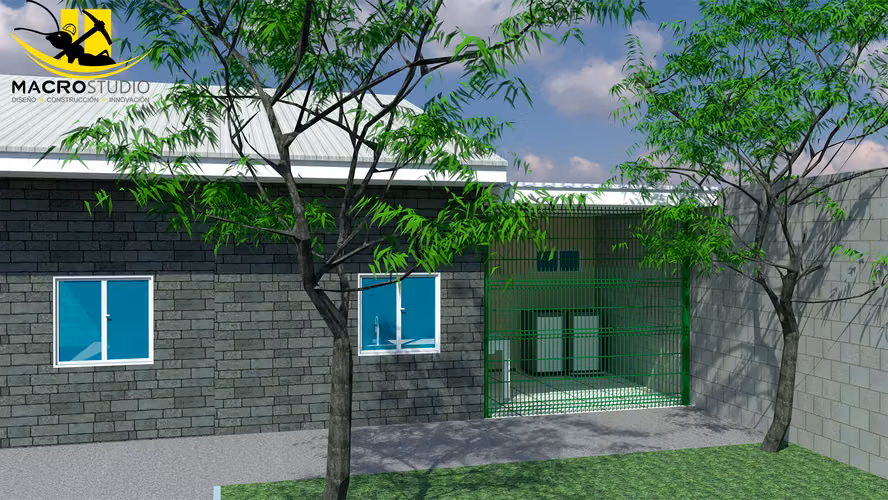 ARQUITECTO, EMPRESA CONSTRUCTORA - Macrostudio
