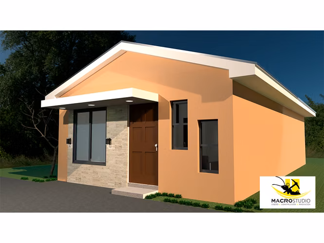 ARQUITECTO, EMPRESA CONSTRUCTORA - Macrostudio