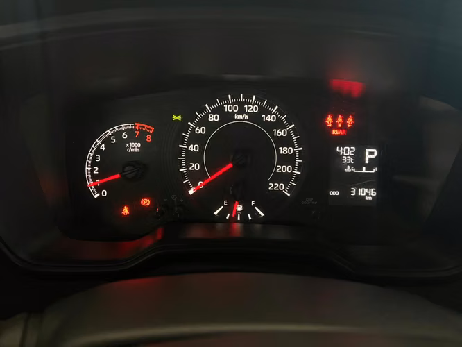 TOYOTA COROLLA CROSS 2024
