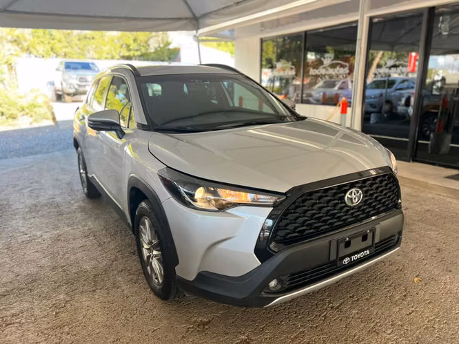 TOYOTA COROLLA CROSS 2024