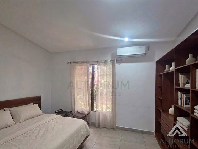 Renta de Exclusiva Residencia Amueblada  en Carretera Sur - Imagen 9