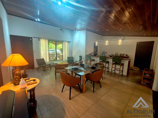 Renta de Exclusiva Residencia Amueblada  en Carretera Sur - Imagen 3