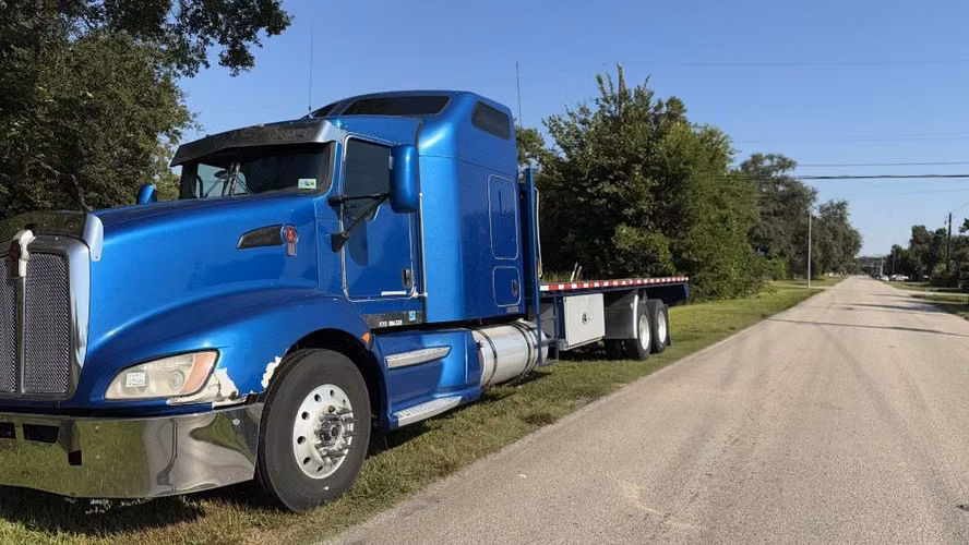 Camión kenworth - Imagen 2