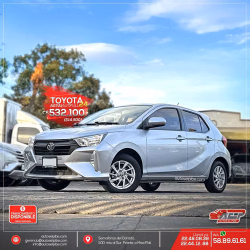 AGYA 2024 automático FXTS COMO NUEVOS VEA Y COMPARE Y APROVECHE - Imagen 8