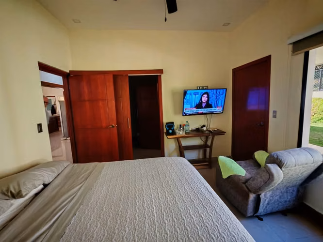CASA NUEVA EN VENTA RESIDENCIAL LOMAS DE  MONTEVERDE KM13CARRETERA A MASAYA - Imagen 11