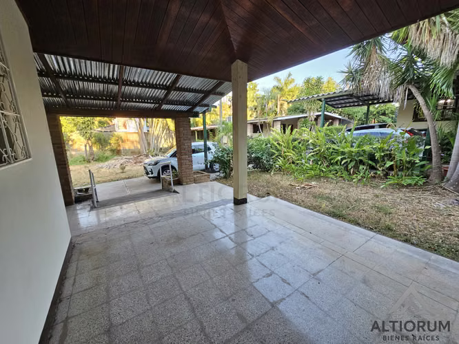 CASA EN RENTA EN SANTO DOMINGO