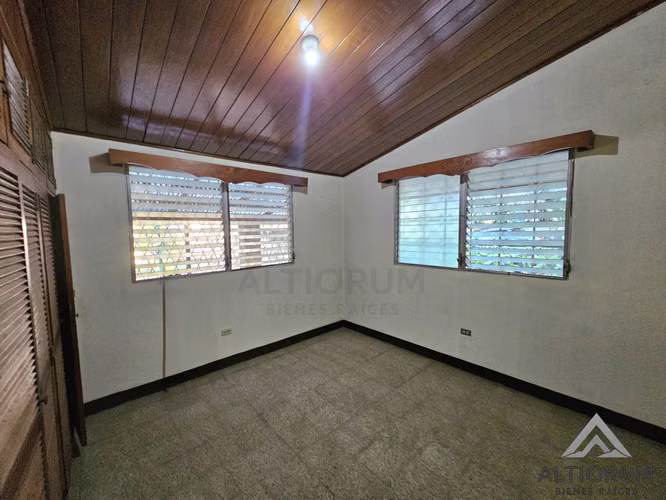 CASA EN RENTA EN SANTO DOMINGO