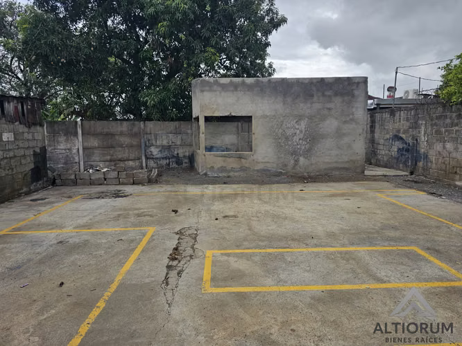 MÓDULO COMERCIAL EN RENTA | ALTAMIRA