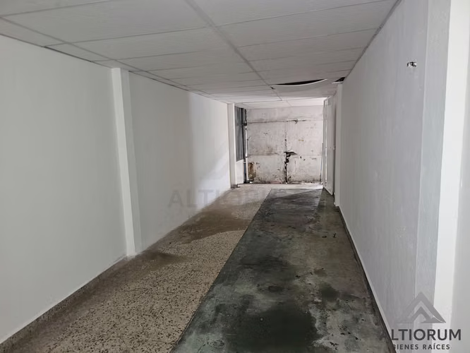 MÓDULO COMERCIAL EN RENTA | ALTAMIRA