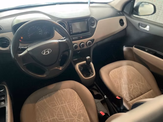 HYUNDAI GRAND I10 AÑO 2017 - Imagen 5