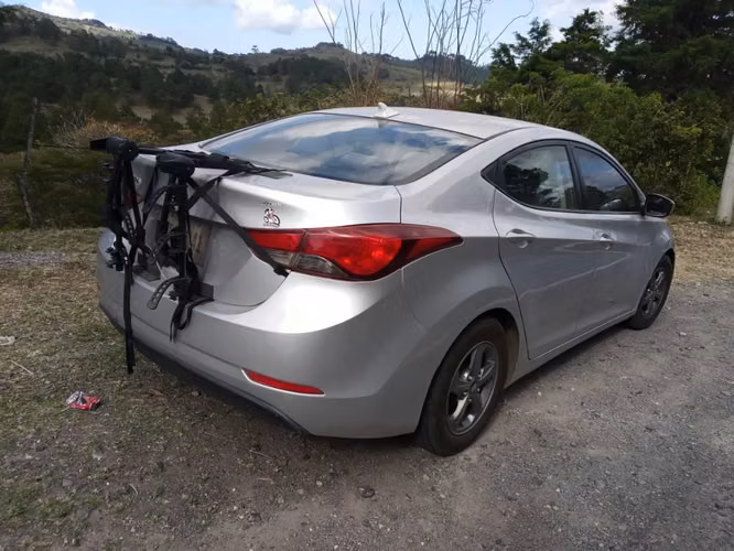 Hyundai Elantra 2016