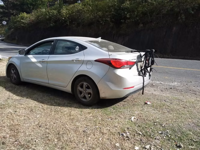 Hyundai Elantra 2016