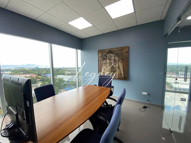 AG-Oficina Premium en edificio Corporativo en el centro de Managua - Imagen 2