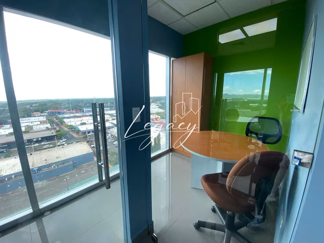 AG-Oficina Premium en edificio Corporativo en el centro de Managua - Imagen 5