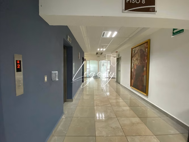 AG-Oficina Premium en edificio Corporativo en el centro de Managua - Imagen 9