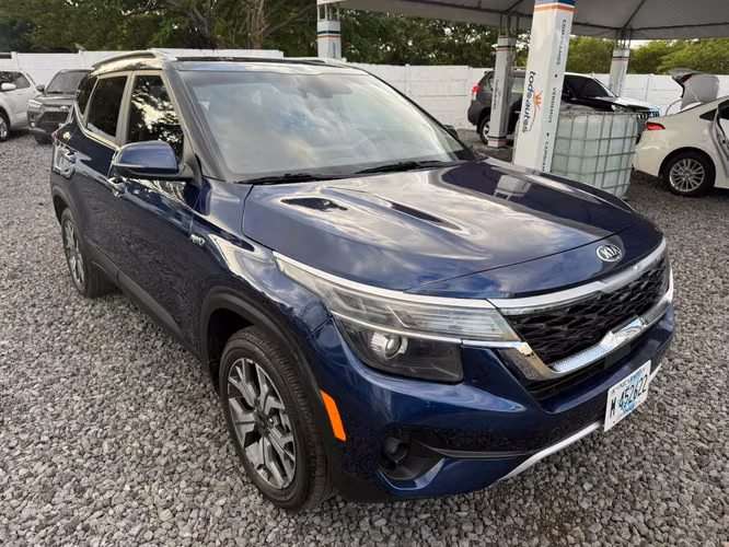 KIA SELTOS 2021