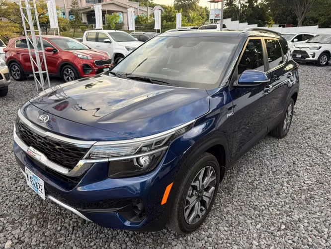 KIA SELTOS 2021