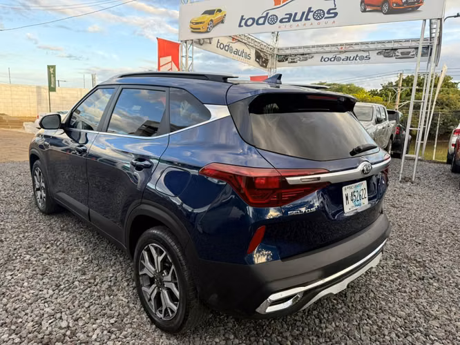 KIA SELTOS 2021