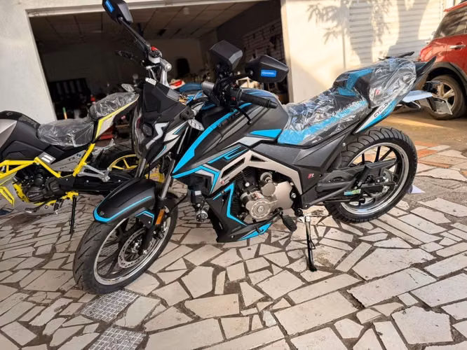 MOTO VENTO