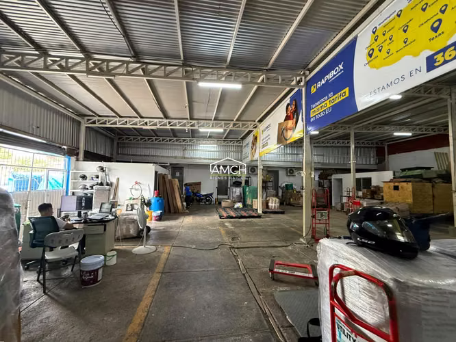AM - Se Vende Propiedad Comercial/Oficinas para Inversión en Managua - Imagen 1