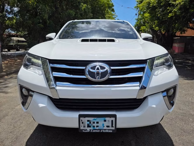 Toyota Fortuner