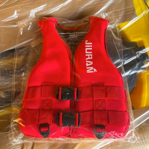 Kayak Individual Nuevo con Remos | Ideal para Pesca y Turismo