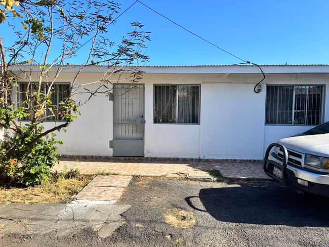 Casa Renovada en la Centroamerica