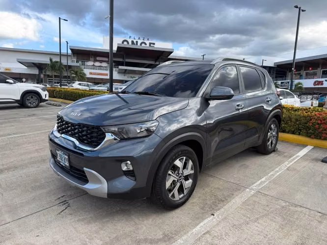 Kia sonet 2024