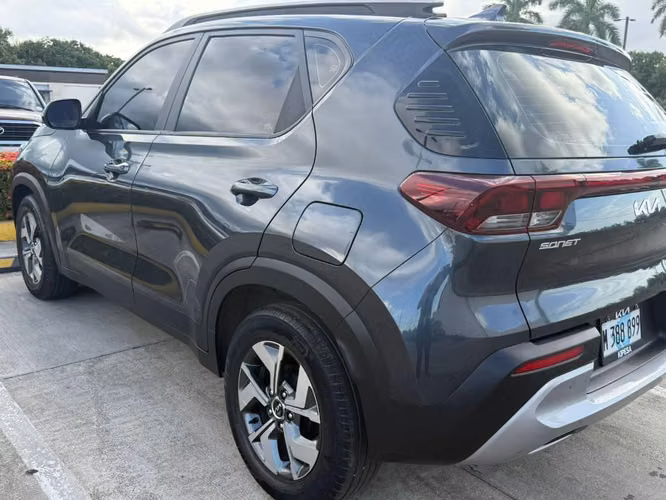 Kia sonet 2024