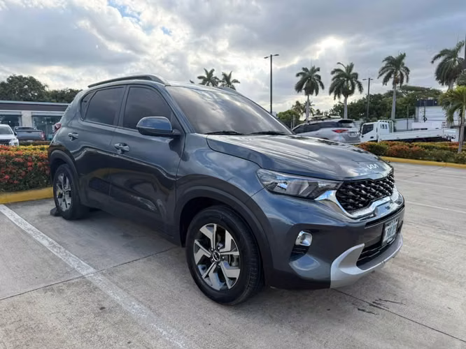 Kia sonet 2024