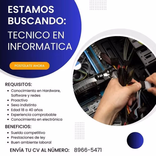 Asistente administrativo