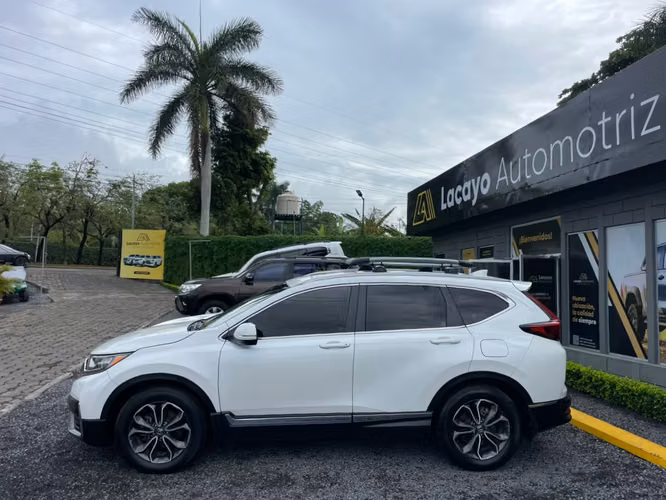 Honda CRV 2021