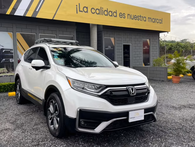 Honda CRV 2021
