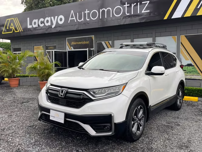 Honda CRV 2021