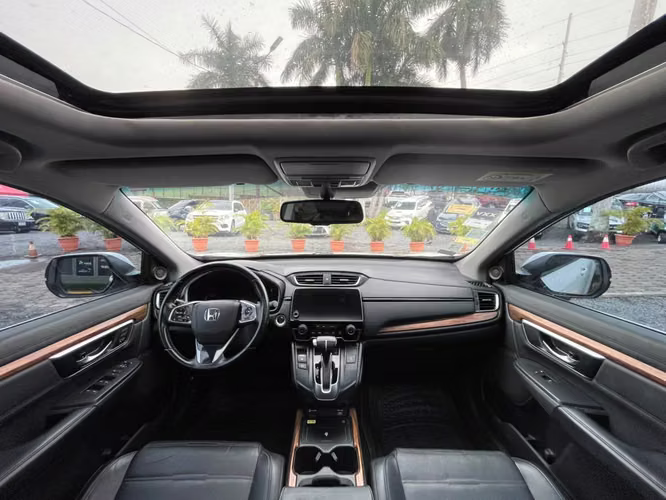 Honda CRV 2021