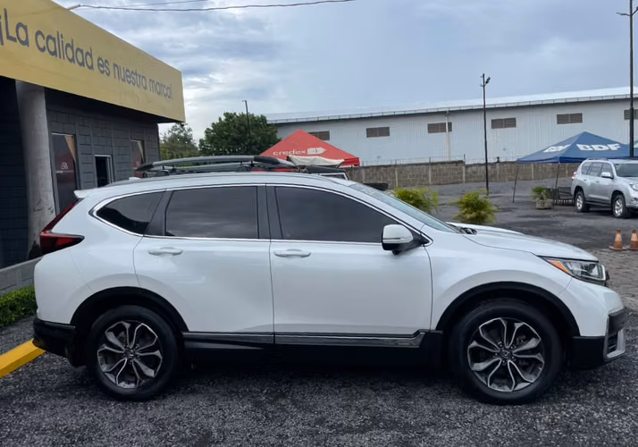 Honda CRV 2021
