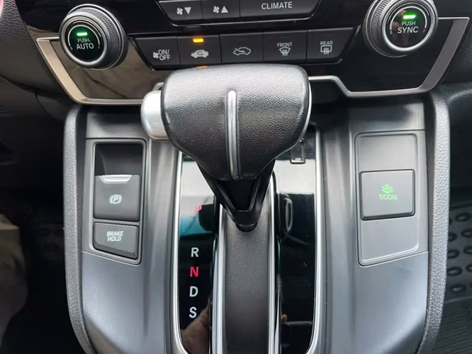 Honda CRV 2021