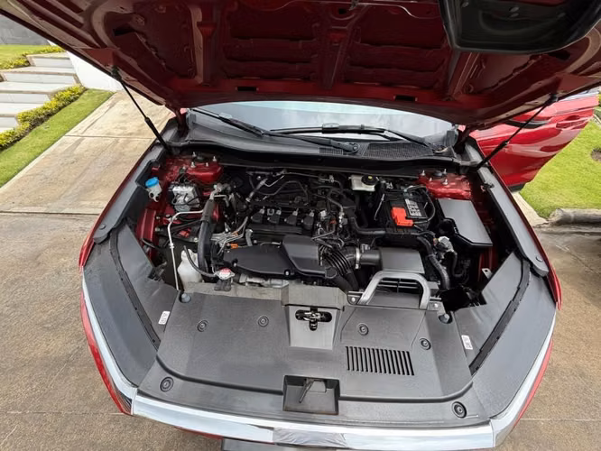Honda CRV full