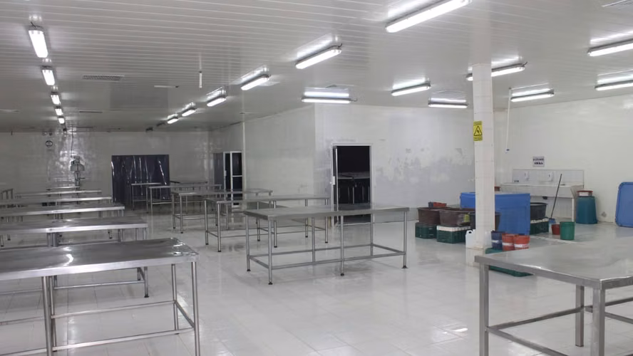Planta Industrial en Venta en Carretera Nueva a León