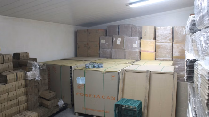 Planta Industrial en Venta en Carretera Nueva a León