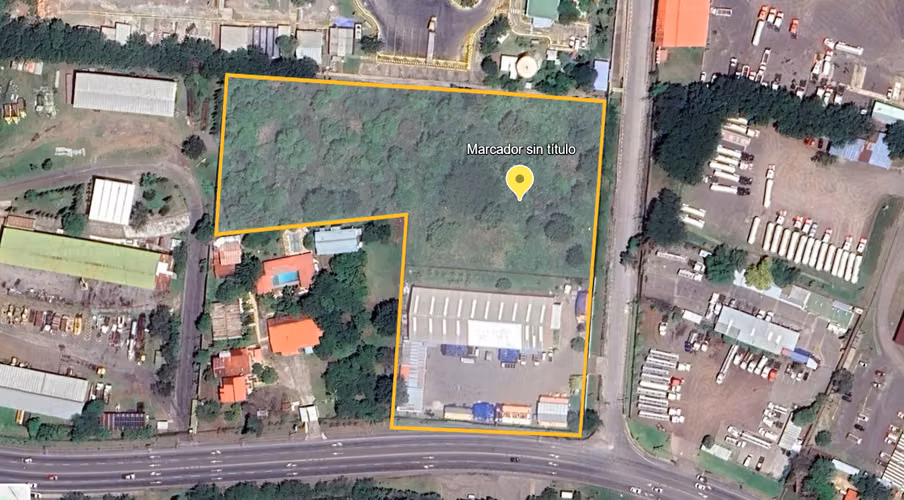 Plantel: 1,400 Bodega, 12 Mtr2 altura, terreno 12 mil metros- Ctra Leon
