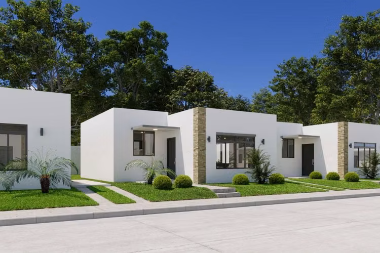 CASAS NUEVAS EN RESIDENCIAL LOMAS DE VERACRUZ